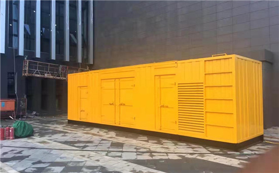 防城港 发电机租赁的价格受哪些因素影响?