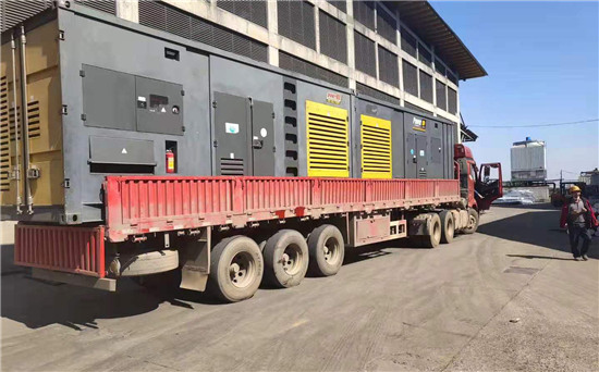 防城港200KW发电机组适配电缆规格选型指南