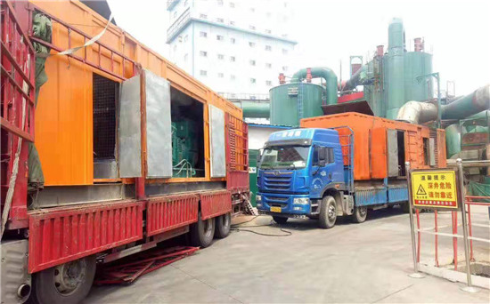 防城港100KW发电机组适配电缆规格选型指南