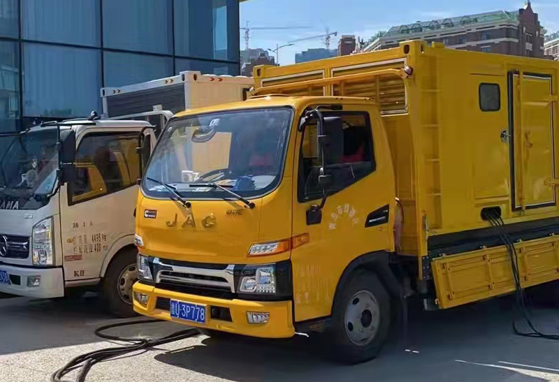 防城港发电机出租_COPY