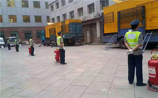 防城港柴油发电机组夏季保养注意事项